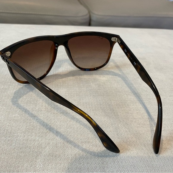 Ray Ban tortoise sunglasses